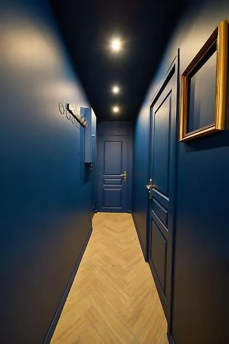 Duguesclin Baroque / Appartement De Charme Lyon Francia